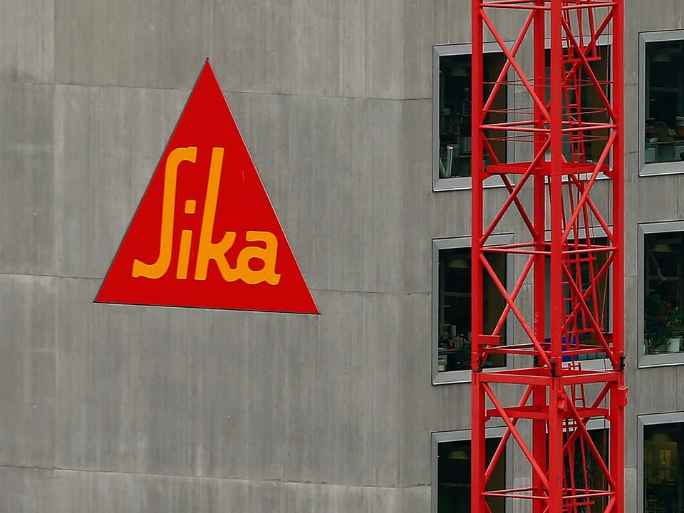 Sika-Logo