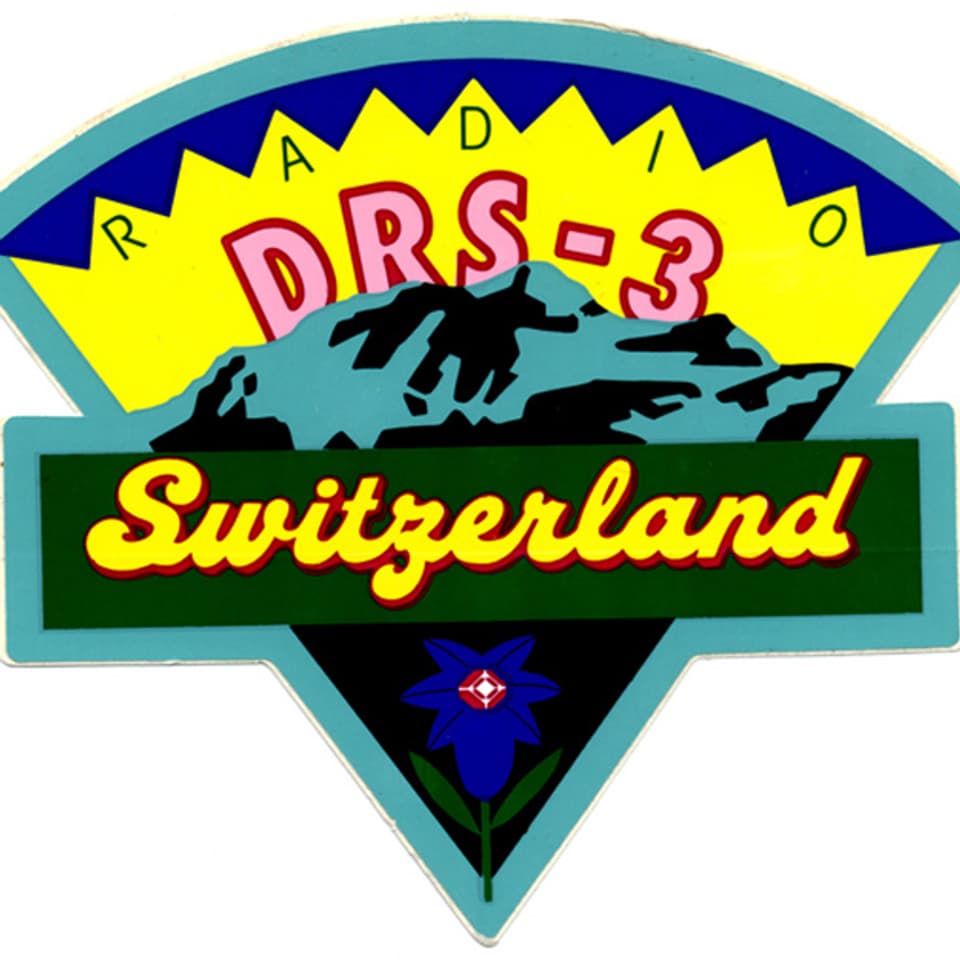 Das Logo mit dem Edelweiss wurde noch vor 1986 produziert. 