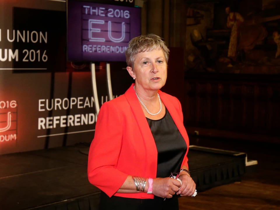Gisela Stuart