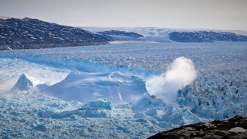 Gletschermasse