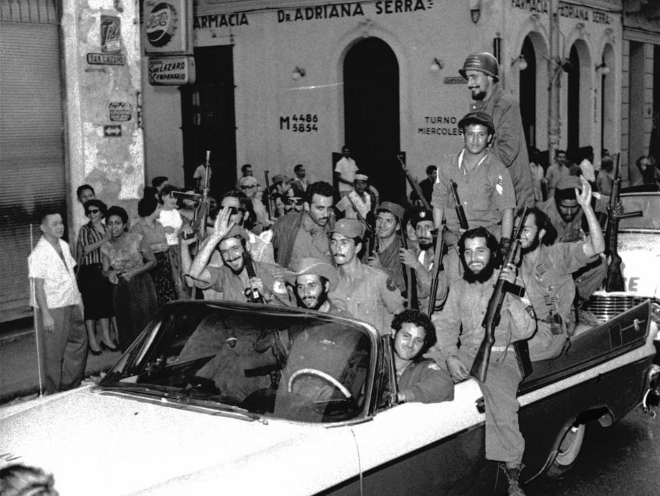 60 Jahre Revolution in Kuba
