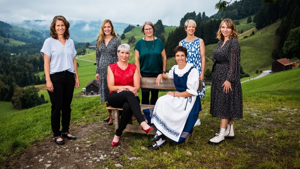 «SRF bi de Lüt – Landfrauenküche» Staffel 2021