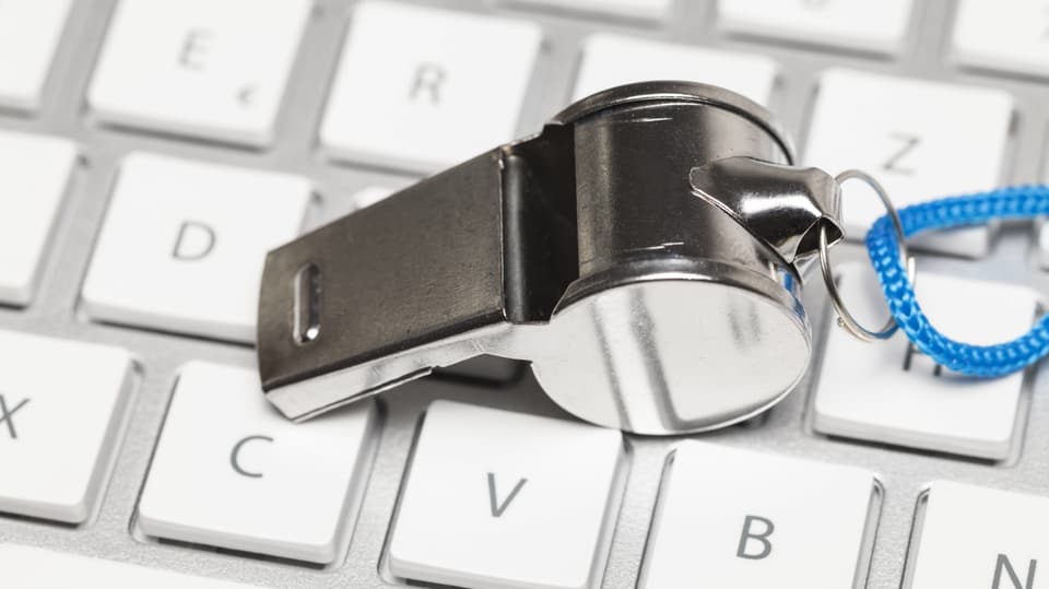 Bundesrat definiert Schutz von Whistleblowern genauer