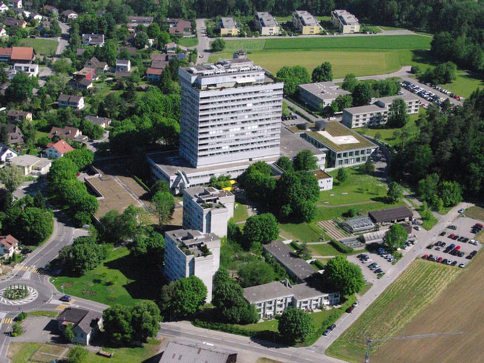 Kantonsspital Frauenfeld