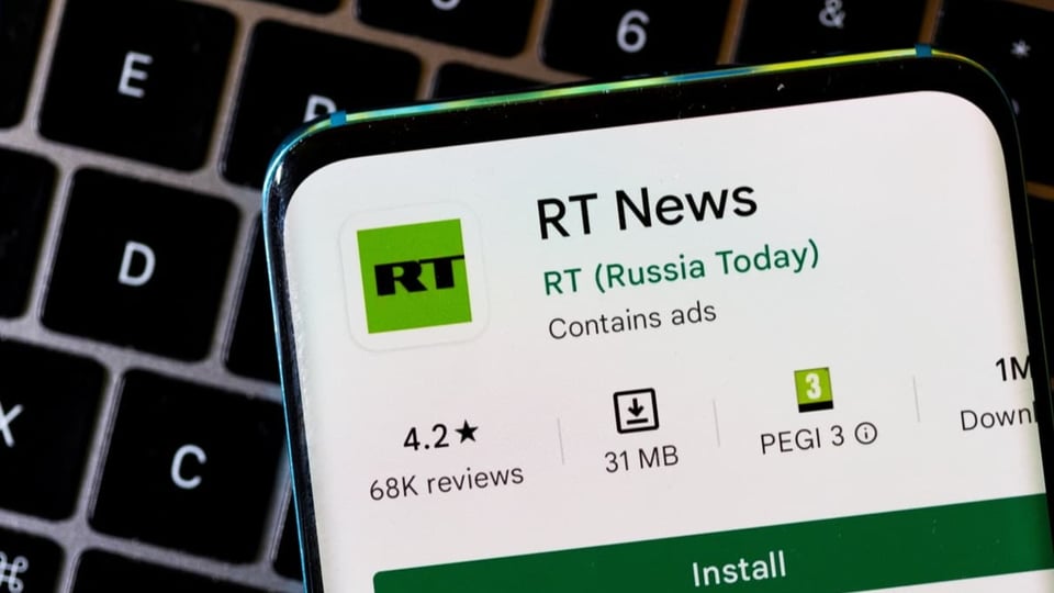 Russische Propagandamedien dürfen weitersenden