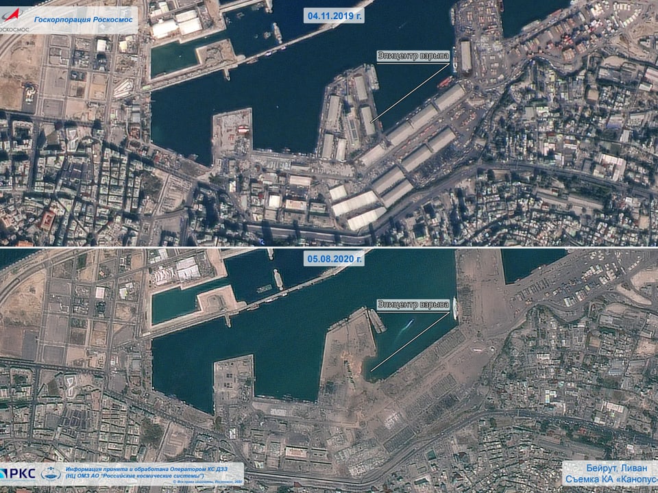 Satellitenbilder