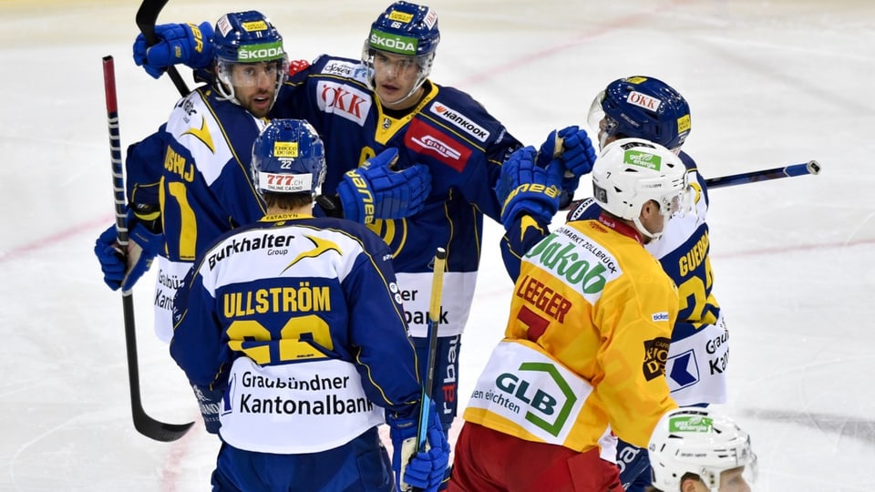 HCD cunter l'adversari preferì HCD cunter l'adversari preferì