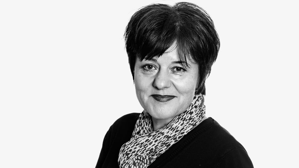 Pascale Kramer.