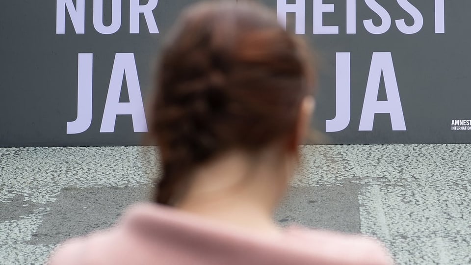 Sexualstrafrecht in Europa - In diesen 13 Ländern ist Sex ohne Zustimmung strafbar - Radio SRF 1