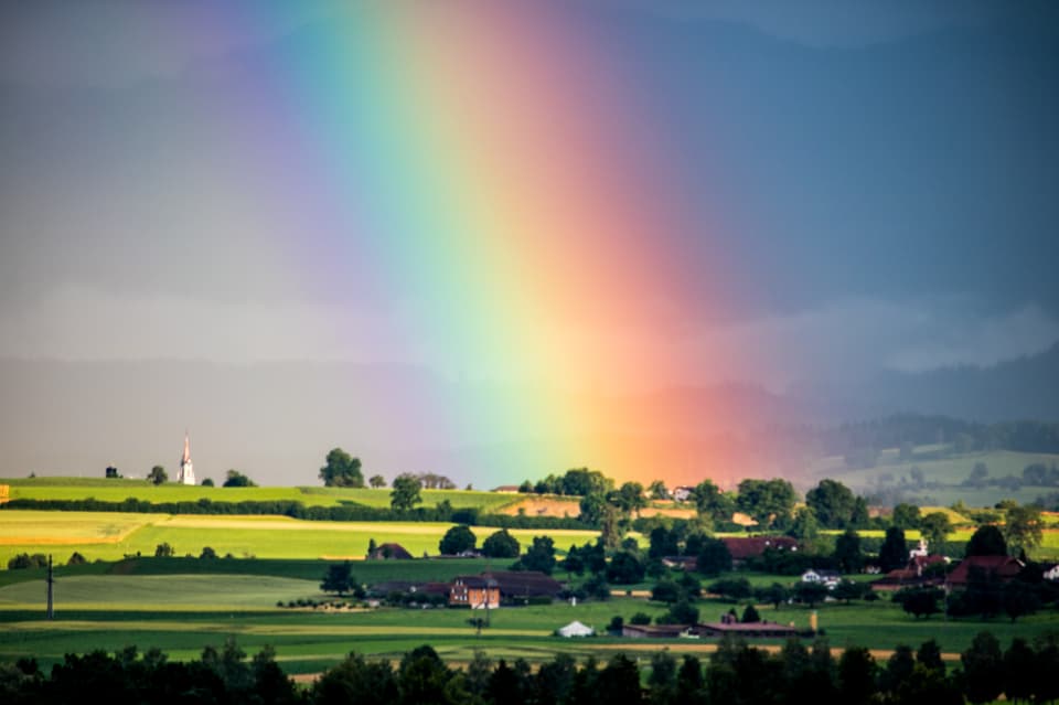 Regenbogen