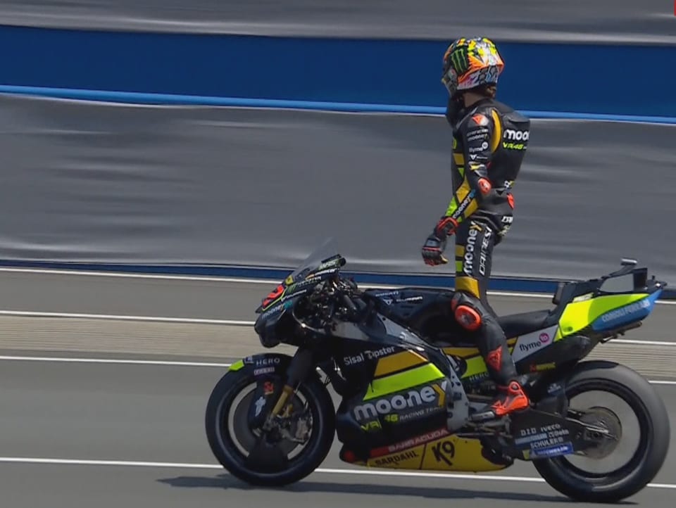 Bejubelte in Le Mans seinen 2. Saisonsieg Marco Bezzecchi