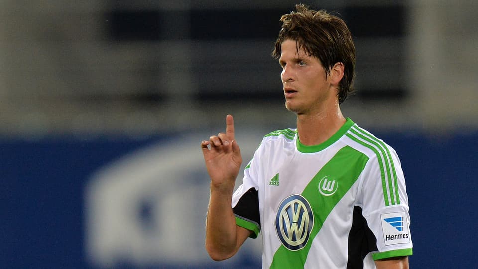 Klose folgte Trainer Dieter Hecking auf die neue Saison hin von Nürnberg zum VfL Wolfsburg.