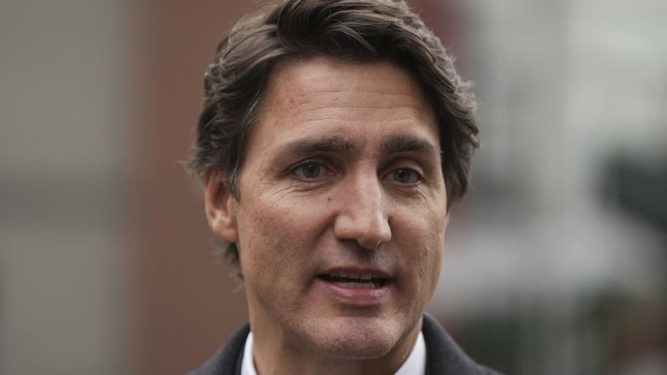 Kanadas Regierungschef Justin Trudeau