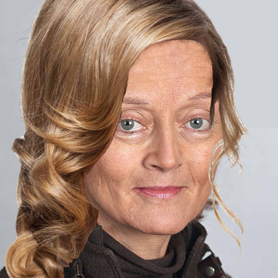 Finanzministerin Eveline Widmer-Schlumpf.
