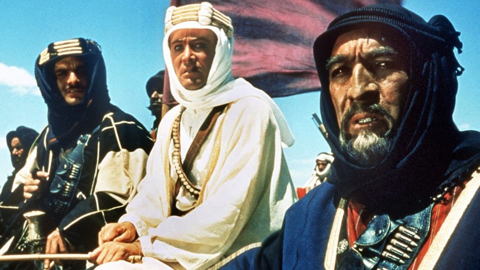 Szenenfoto «Lawrence of Arabia»