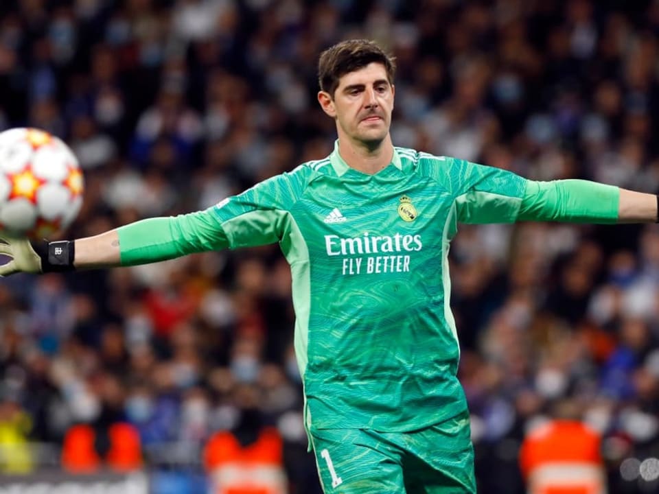 Thibaut Courtois