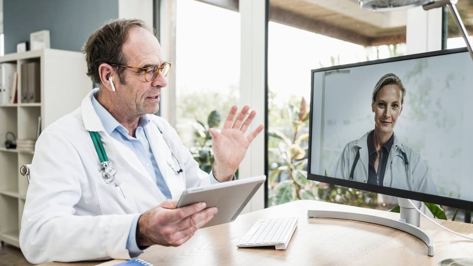 Gesundheitskosten Digitalisierung Im Gesundheitswesen Spart Sie 