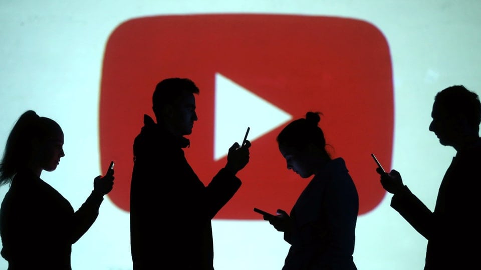 Youtube löscht extremistische Filme und Kanäle