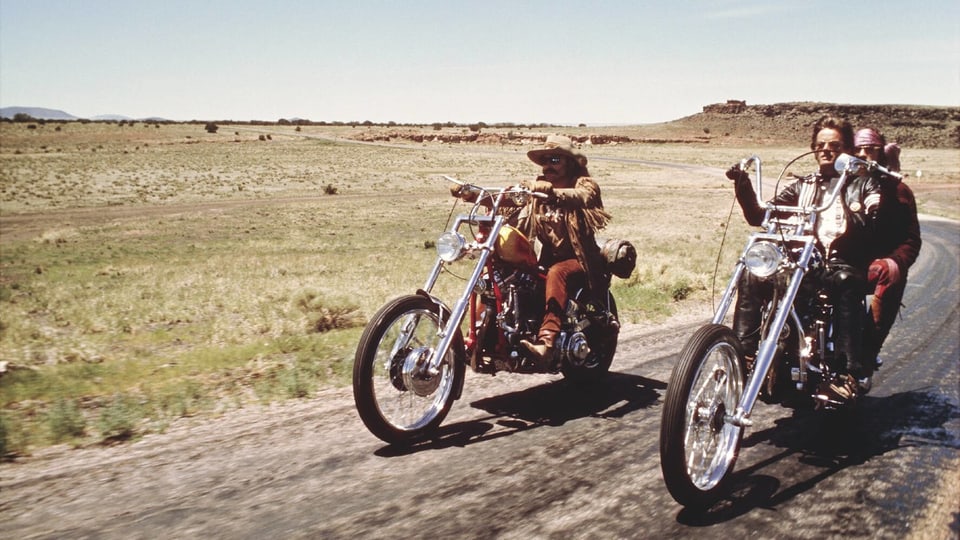 Easy-Rider (1969)