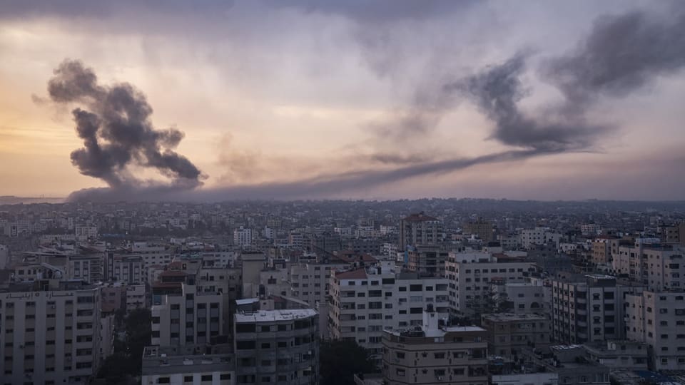 Luftangriff Gazastreifen