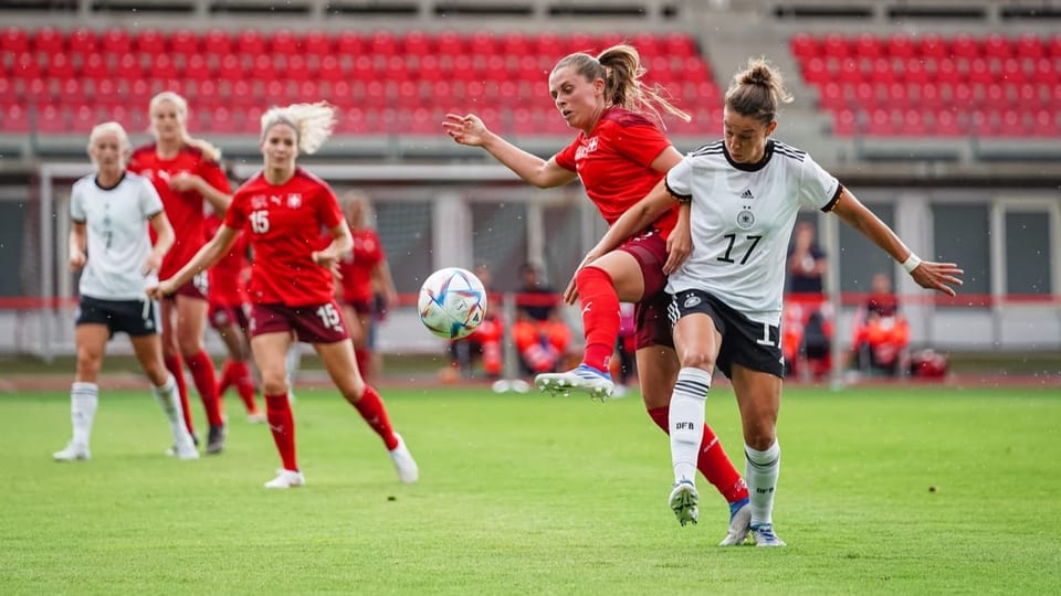 Häuptle: «Die eine Spielphase gibt der anderen die Hand»