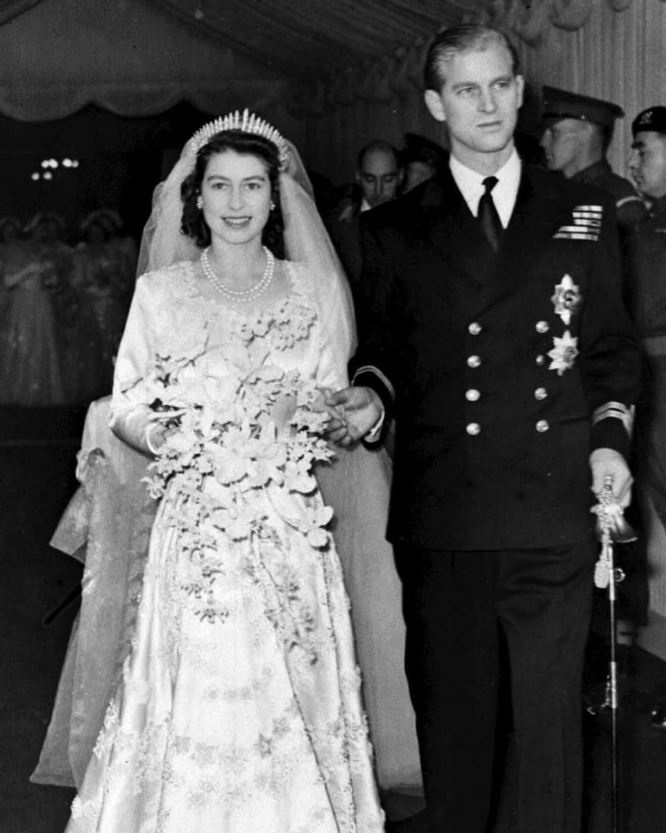 Amtsälteste Monarchin der Welt Grossbritannien feiert das