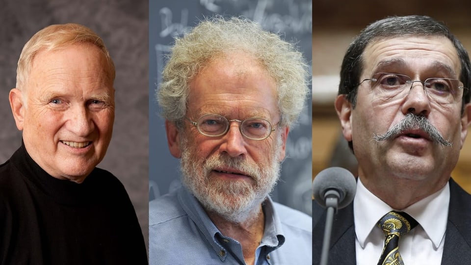 Physik-Nobelpreis geht an drei Quantenforscher