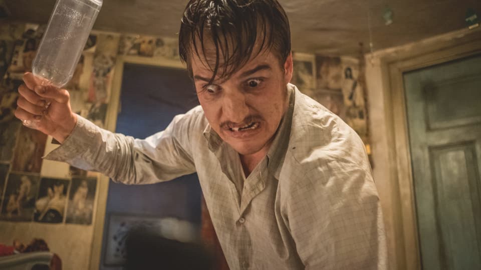 Neu Im Kino Der Goldene Handschuh Was Stinkt Denn Hier So Kultur Srf