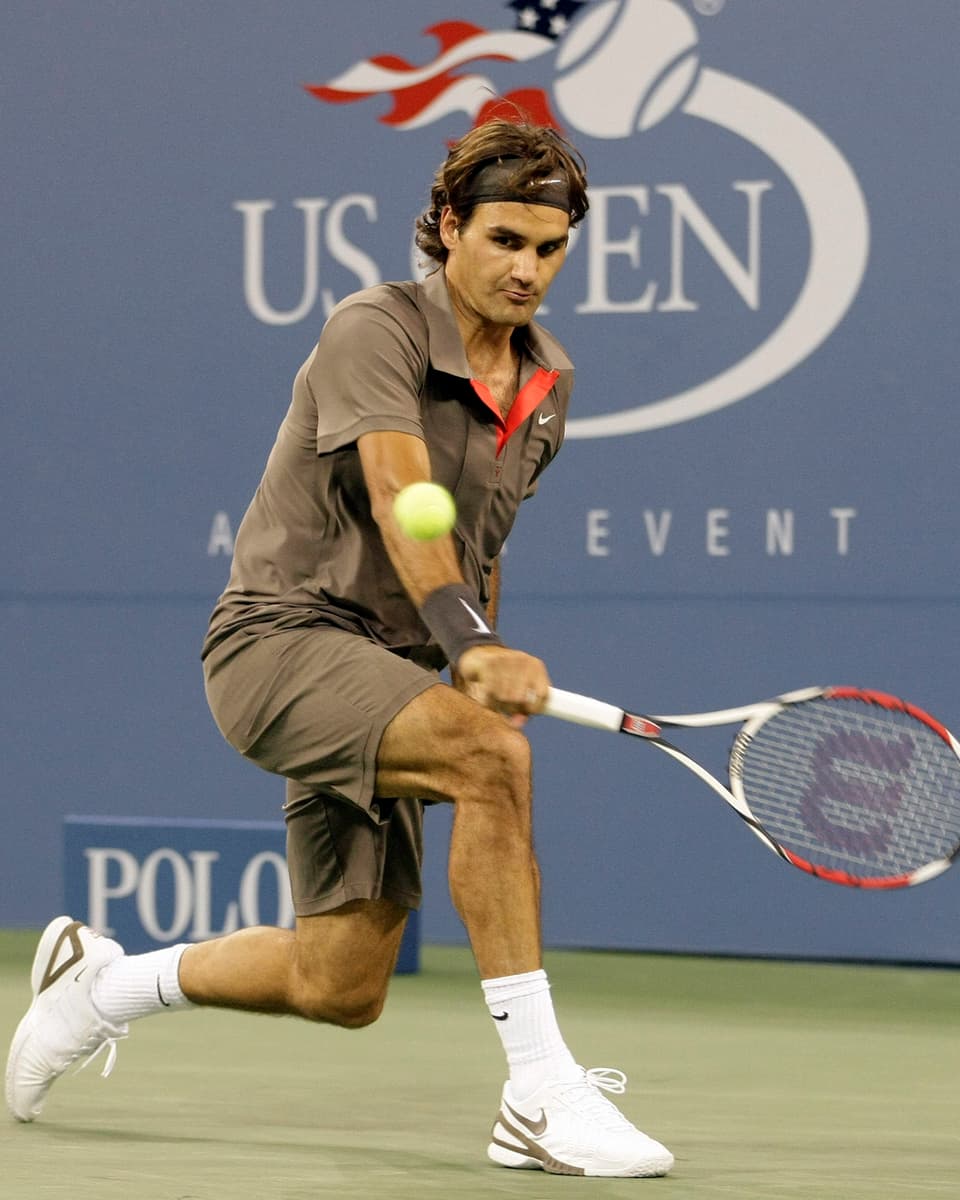 Roger Federer 2008