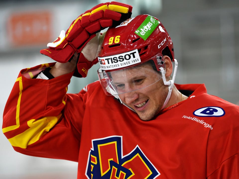 Damien Brunner (EHC Biel)