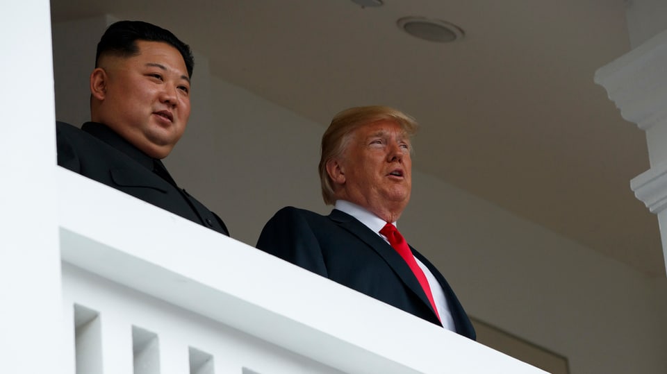 Trump/Kim: Wichtig ist vor allem, wie es weitergeht