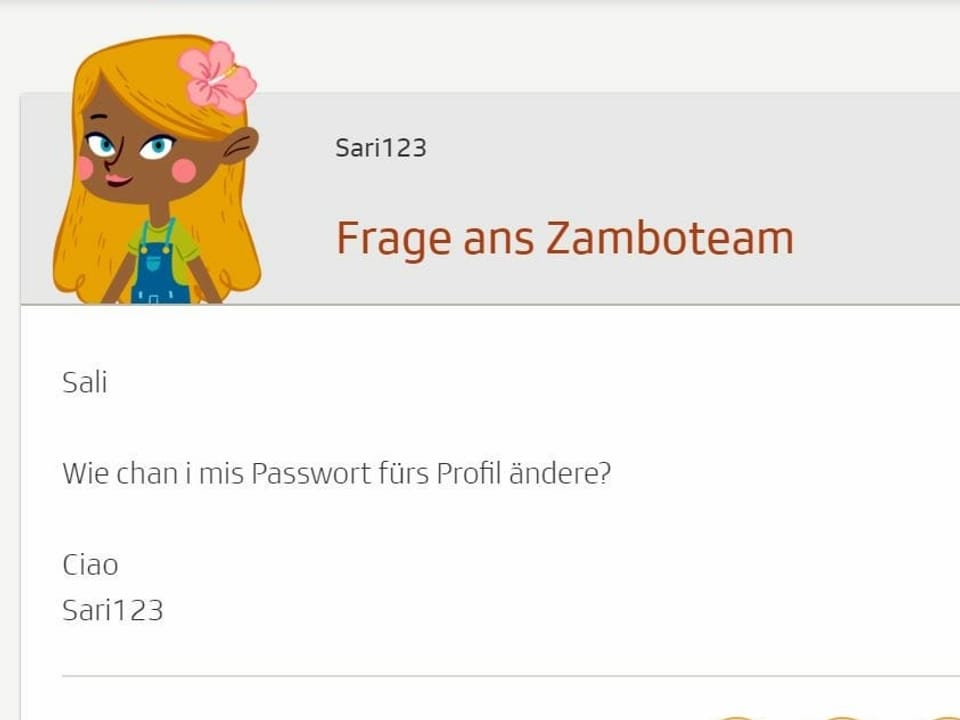 Wie kann ich mein Passwort ändern? Wie kann ich mein Passwort ändern?