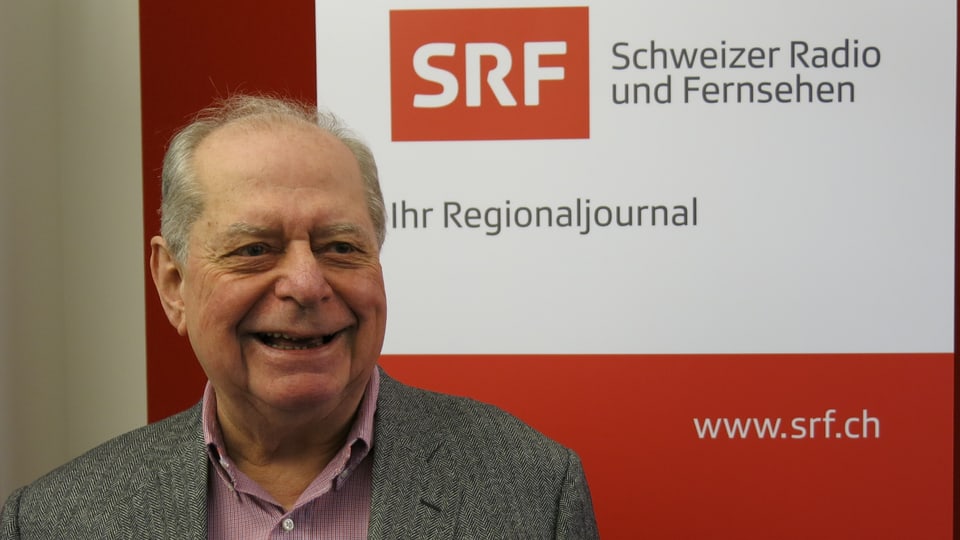 Wochengast Andreas Morel «Ich bin kein FiletTyp» News SRF