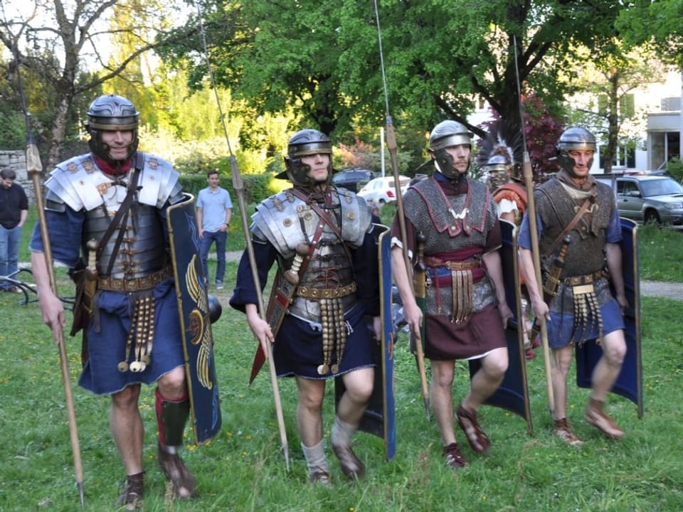 Legione romana.