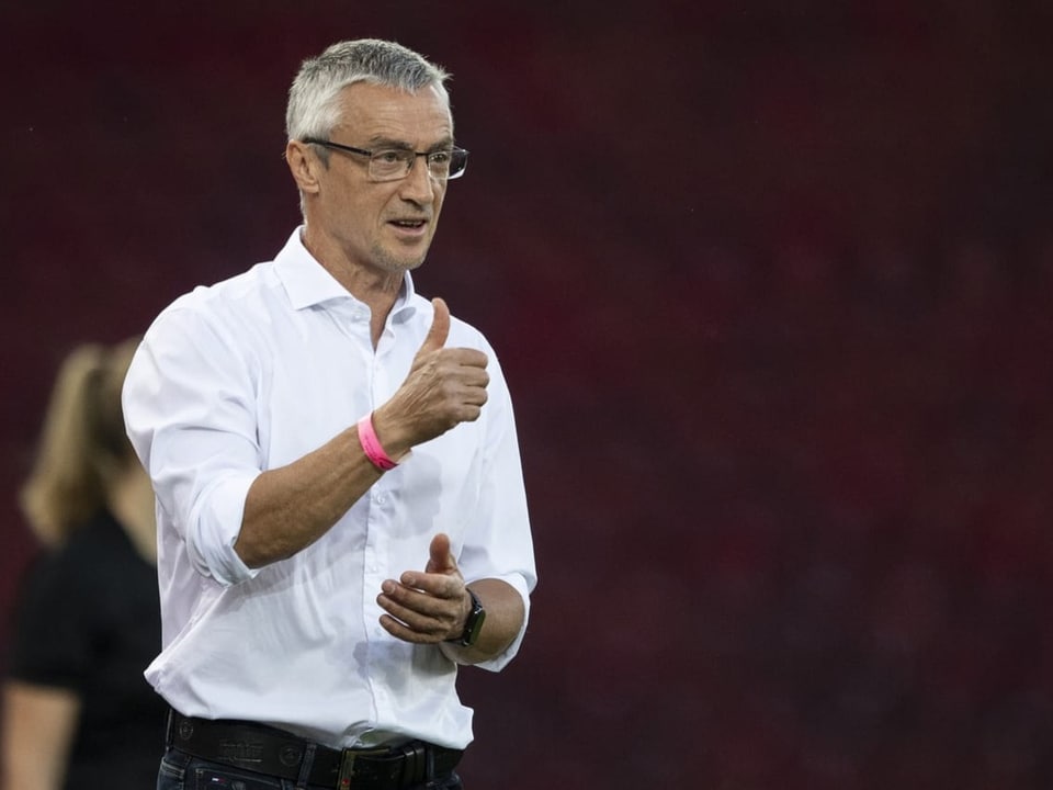 Wird Assistent von YB-Trainer Raphael Wicky Zoltan Kadar.
