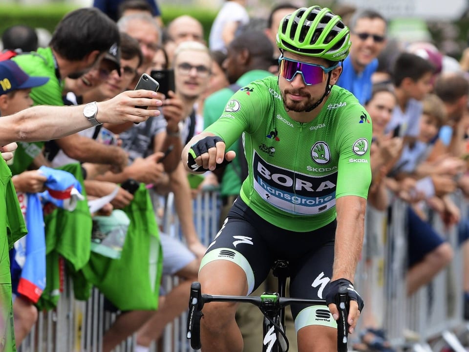 Peter Sagan. 