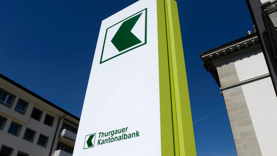 Ostschweiz Mehr Gewinn für Thurgauer Kantonalbank News SRF