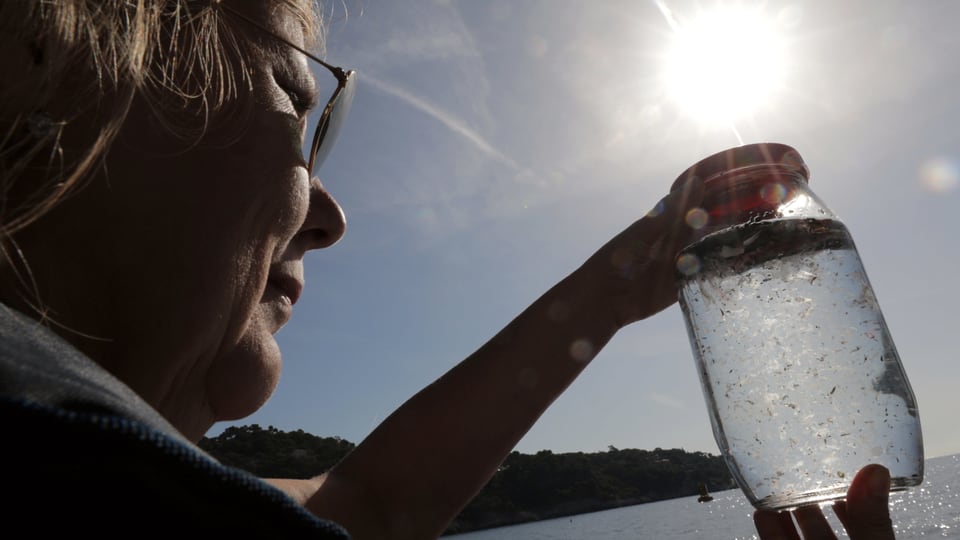 WHO-Bericht zu Mikroplastik im Trinkwasser