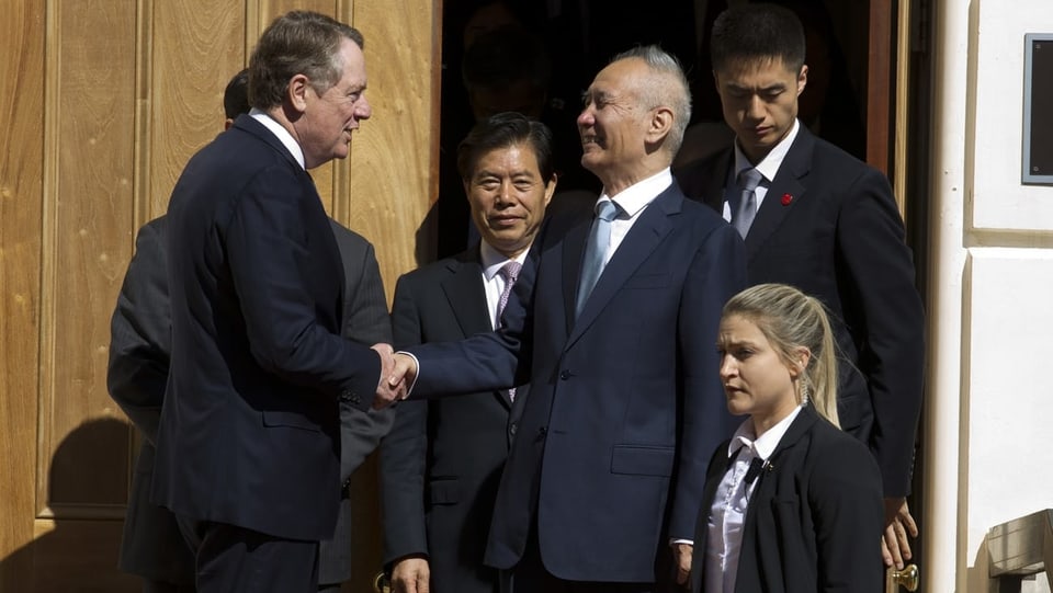 Handshake