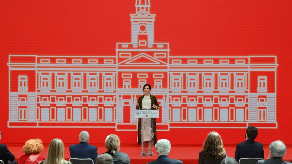 Polarisierter Wahlkampf in Madrid