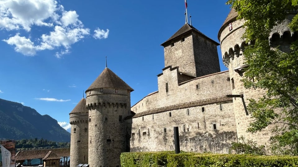 Massaker und Verbrechen auf Schloss Chillon – drei Einblicke