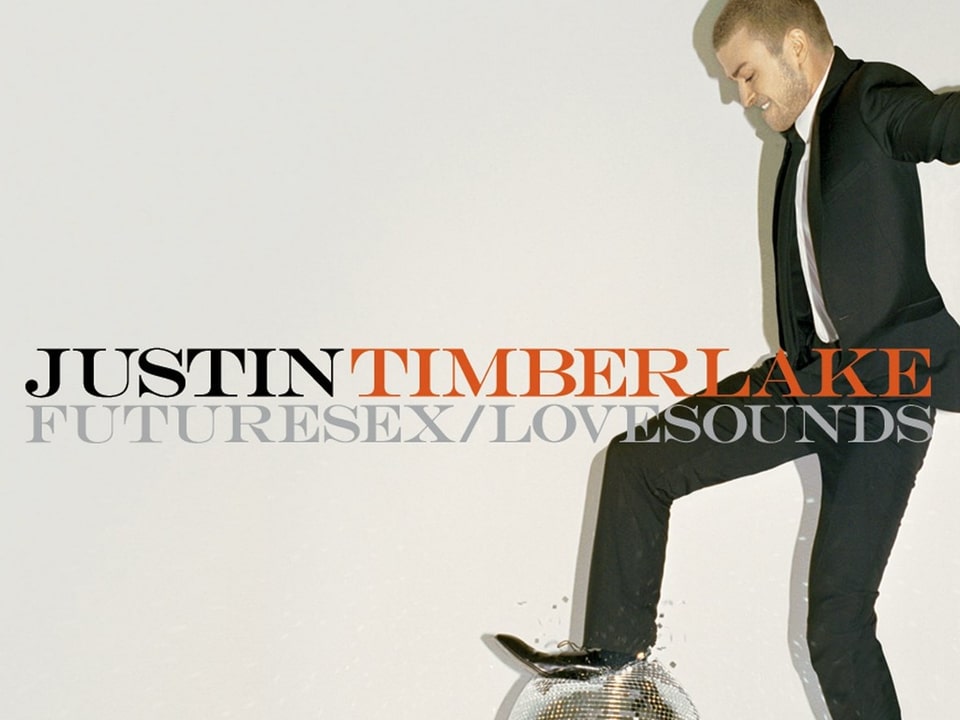 Futuresex/Lovesounds war das erfolgreichste Album 2006 - und etablierte Timberlake endgültig als Pop-Superstar.
