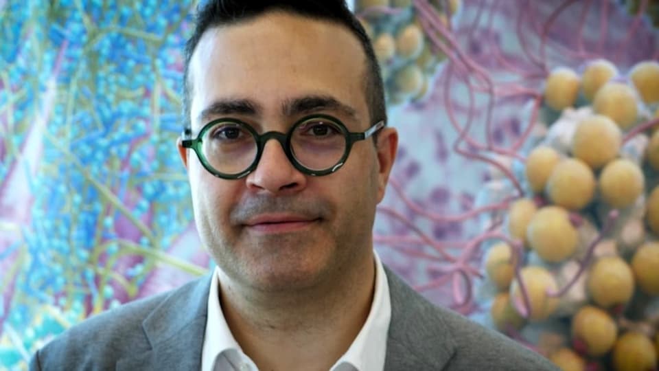 Maurizio Gullo will mit Organen aus dem 3D-Drucker Menschenleben verbessern
