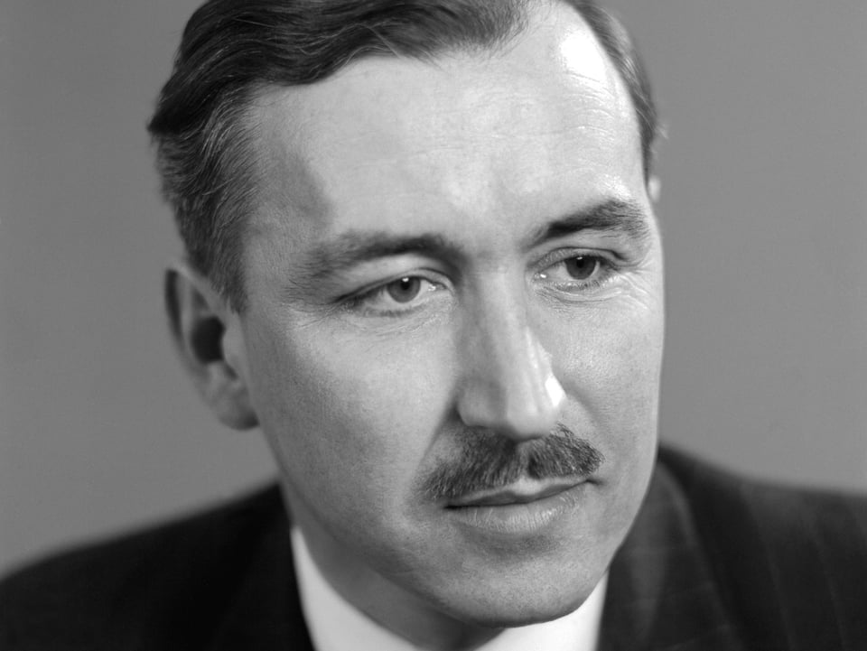 René Dubois war von 1955 bis 1957 Bundesanwalt. Er starb 1957 im Amt durch Suizid.