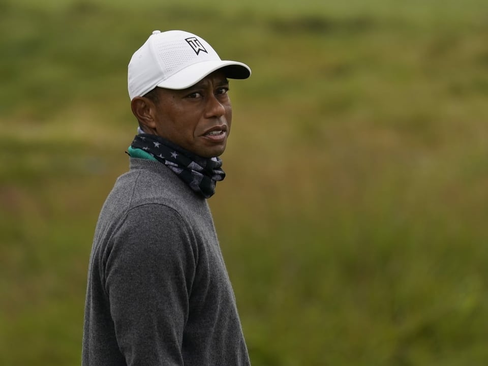 Tiger Woods hat die PGA-Championship bereits vier Mal gewonnen. 