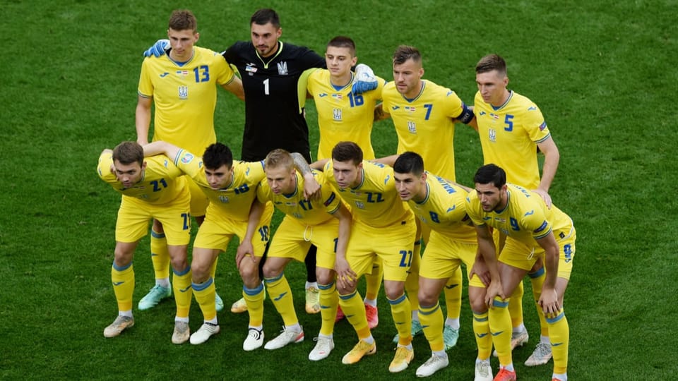 Ukraine will Playoff-Spiel verschieben (Radio SRF 3, Morgenbulletin, 4.3.2022, 07:30 Uhr)