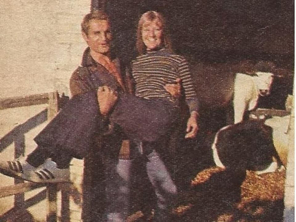 Terence Hill wird 80 Acht Fakten zum runden Geburtstag News SRF