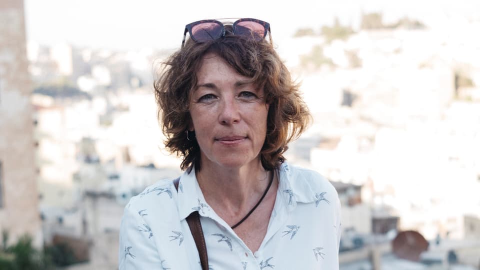 Susanne Brunner Porträt von Susanne Brunner. Sie leitet bei Radio SRF das Team der Korrespondent:innen und Auslandredaktor:innen.