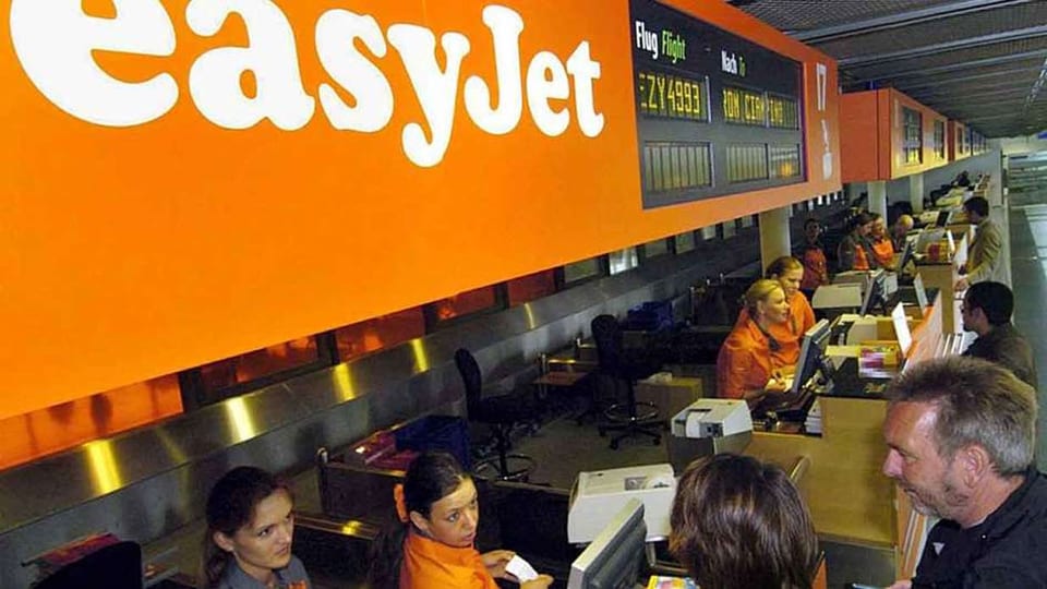 Easyjet behandelt Passagiere «wie eine Horde Vieh»