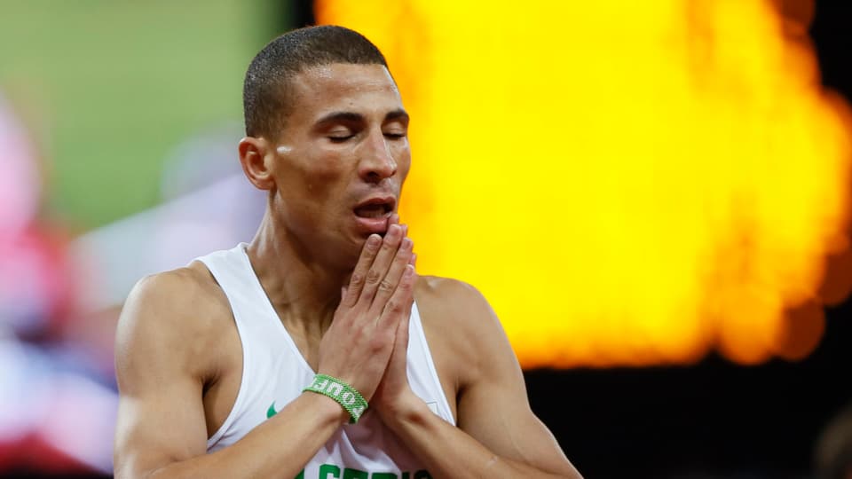 Leichtathletik WM ohne Olympiasieger Makhloufi Sport SRF